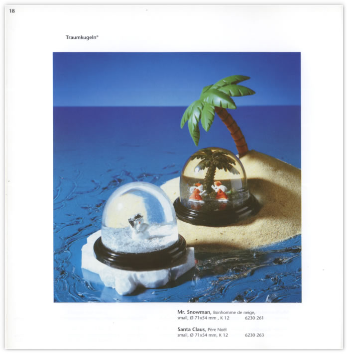 Katalog - Traumkugeln 1996/97