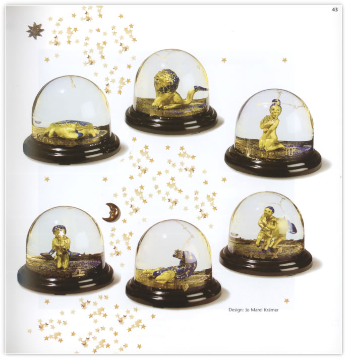 Katalog - Traumkugeln 1996/97