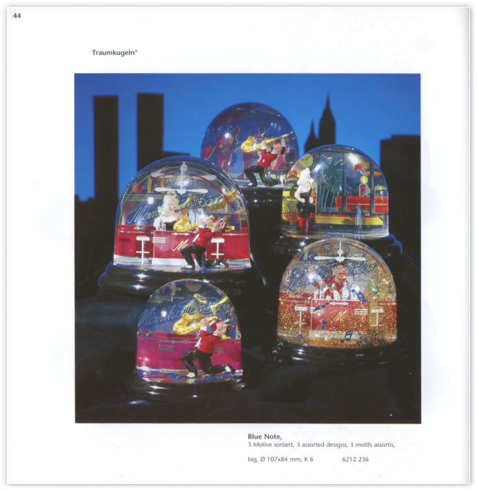 Katalog - Traumkugeln 1996/97