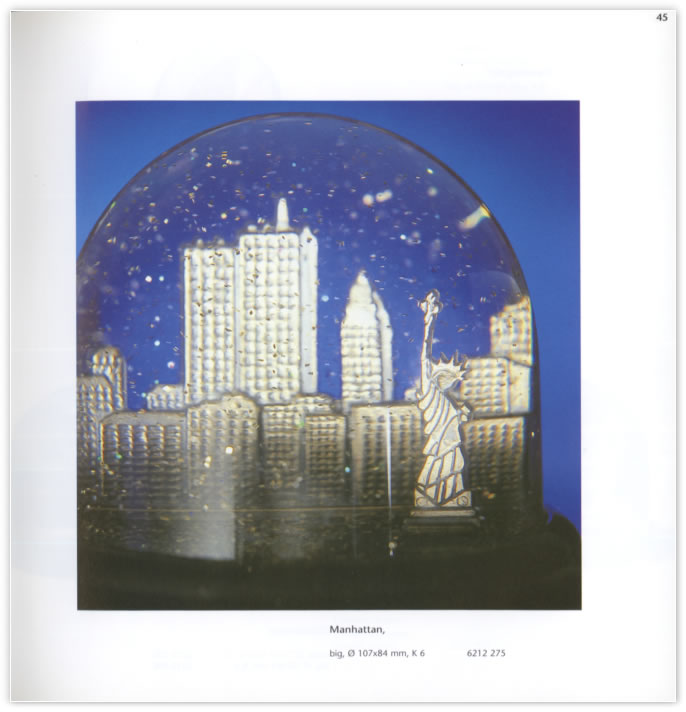 Katalog - Traumkugeln 1996/97