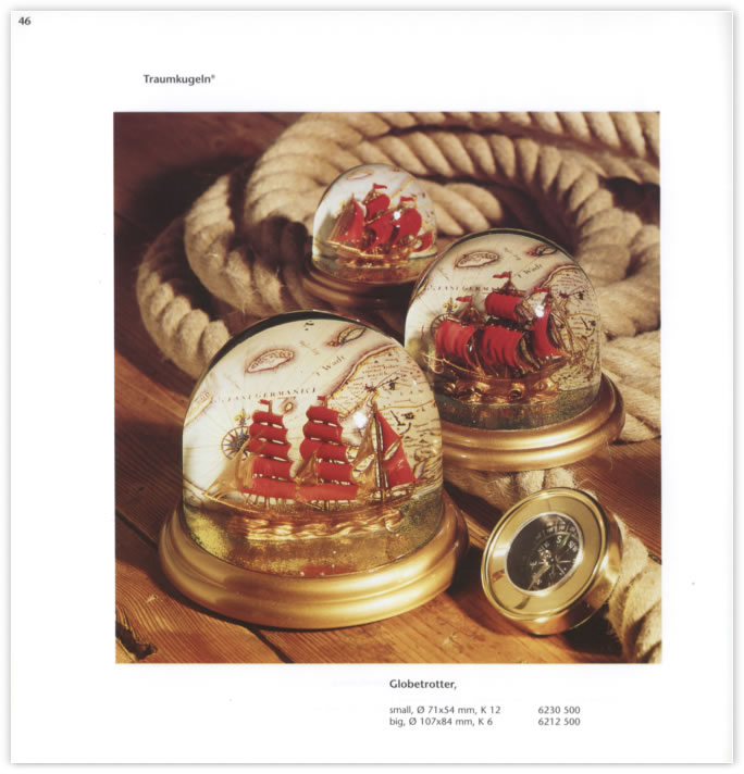 Katalog - Traumkugeln 1996/97