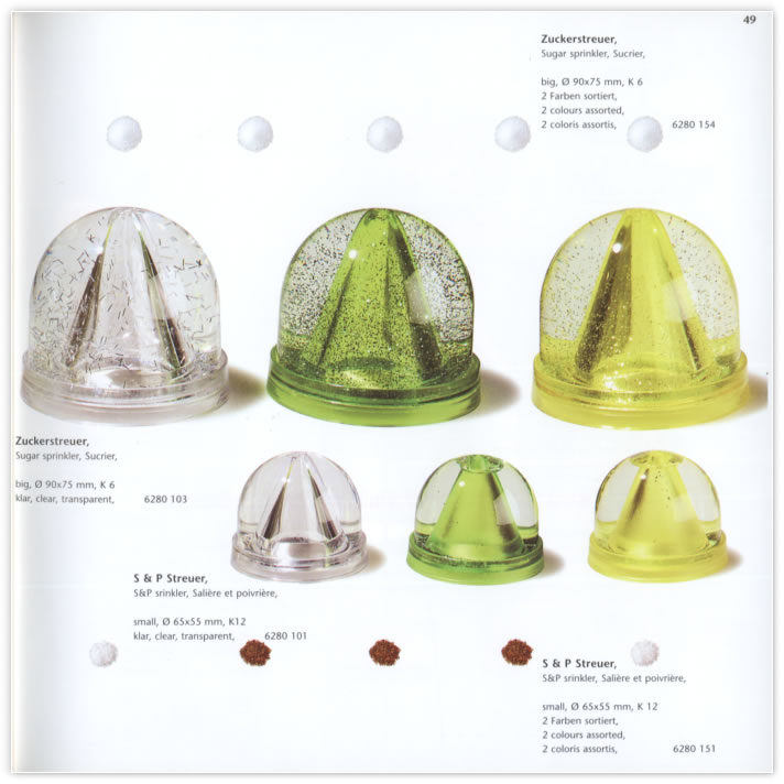 Katalog - Traumkugeln 1996/97