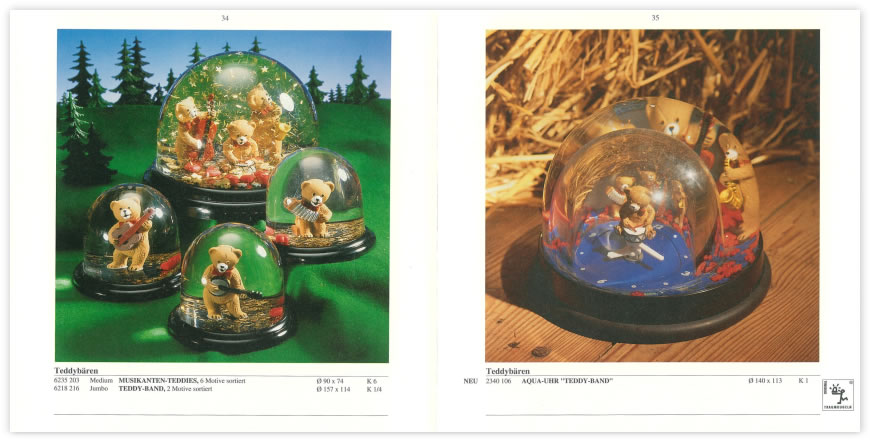 Katalog - Traumwelten 1994/95