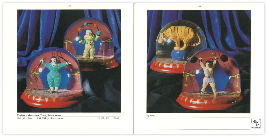 Katalog - Traumwelten 1994/95