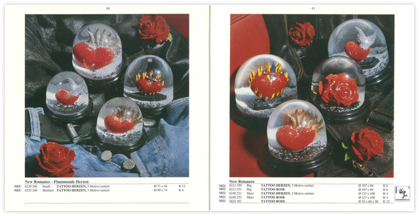 Katalog - Traumwelten 1994/95
