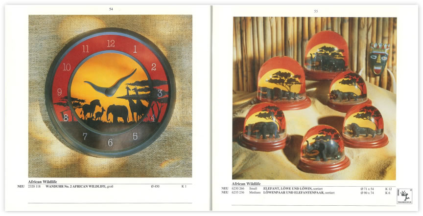 Katalog - Traumwelten 1994/95