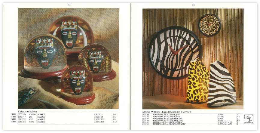 Katalog - Traumwelten 1994/95