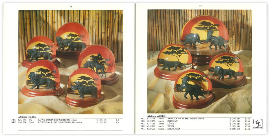 Katalog - Traumwelten 1994/95