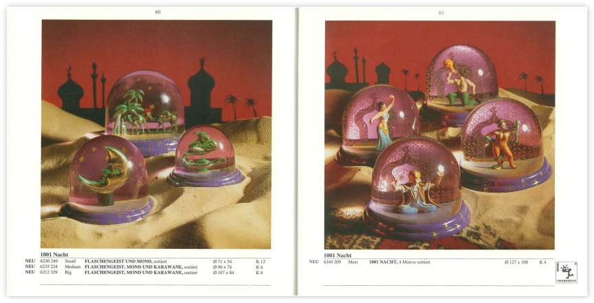 Katalog - Traumwelten 1994/95