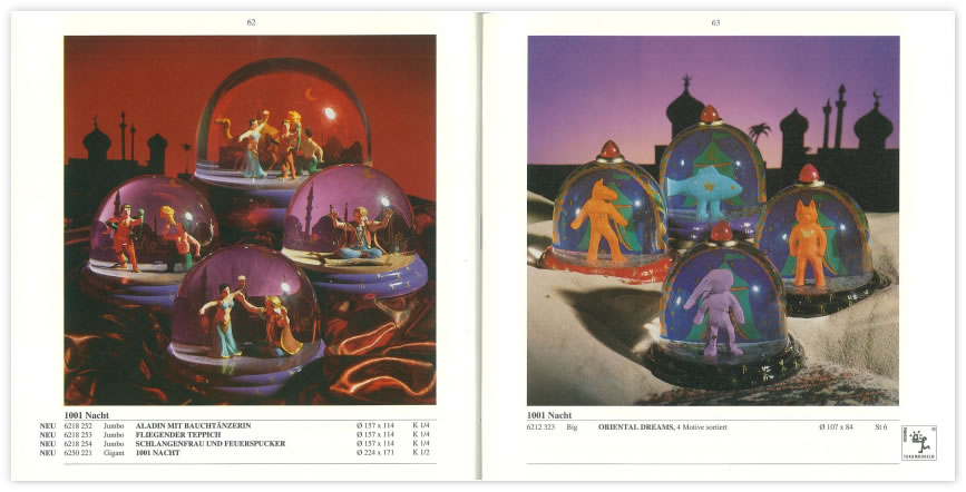 Katalog - Traumwelten 1994/95