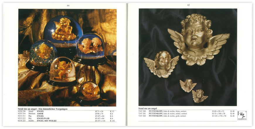 Katalog - Traumwelten 1994/95