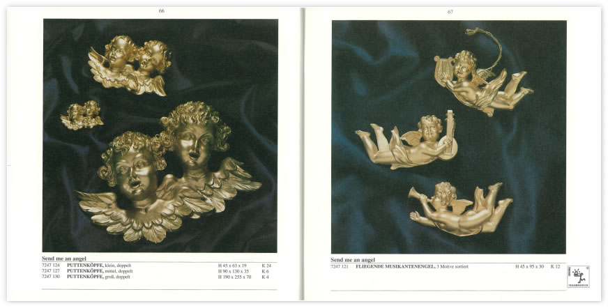 Katalog - Traumwelten 1994/95