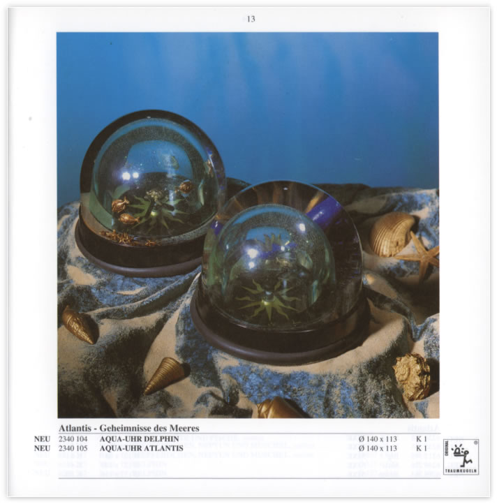 Katalog - Traumwelten 1994/95