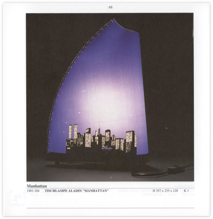 Katalog - Traumwelten 1994/95
