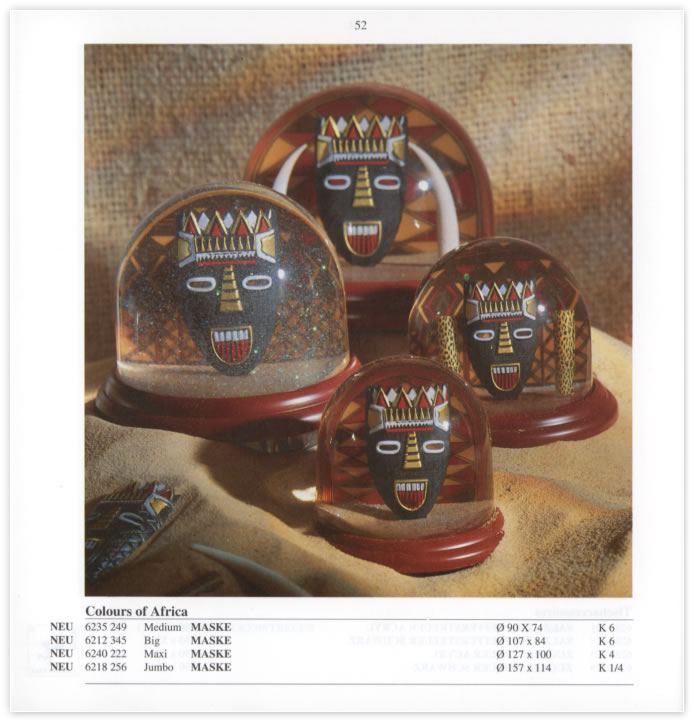 Katalog - Traumwelten 1994/95
