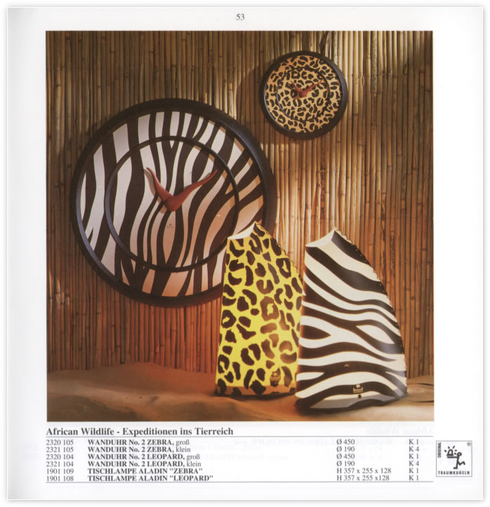 Katalog - Traumwelten 1994/95