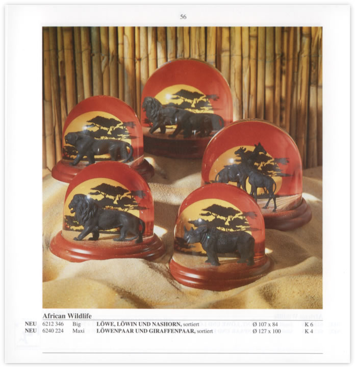 Katalog - Traumwelten 1994/95