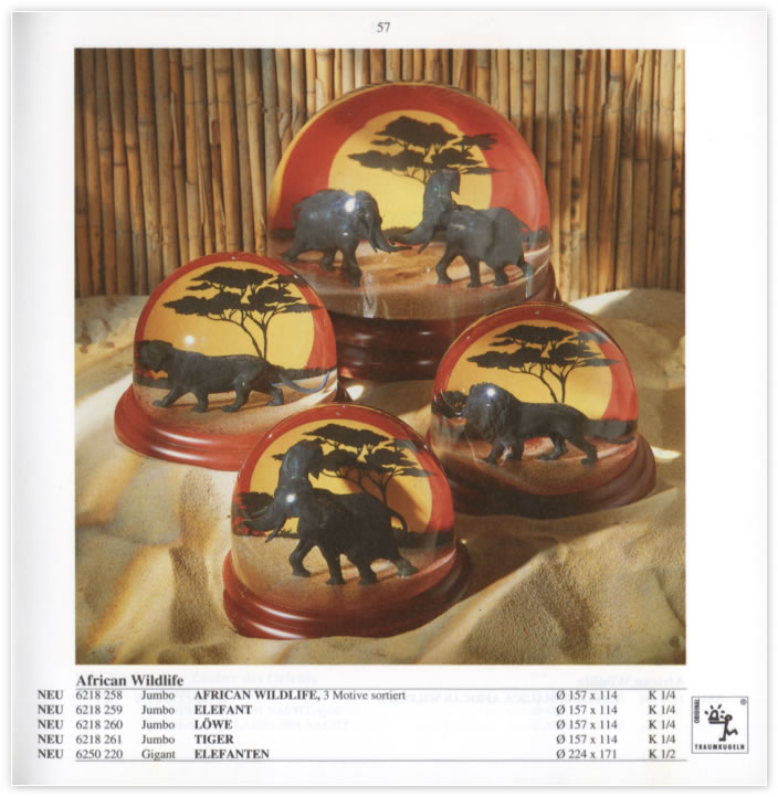 Katalog - Traumwelten 1994/95
