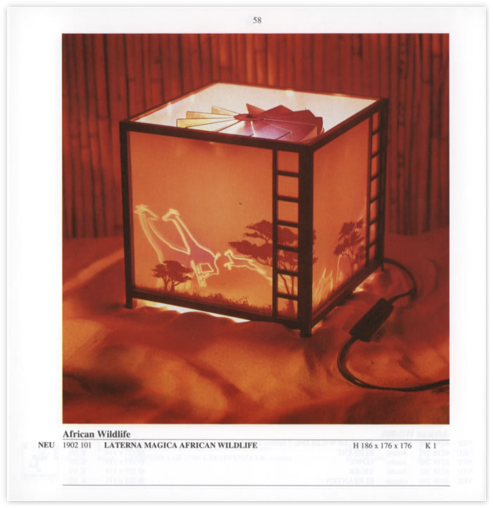 Katalog - Traumwelten 1994/95
