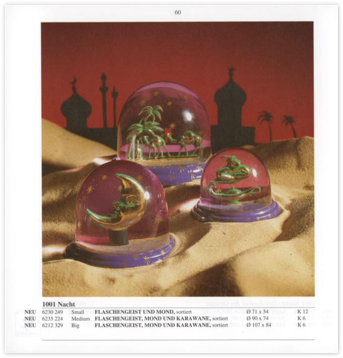 Katalog - Traumwelten 1994/95