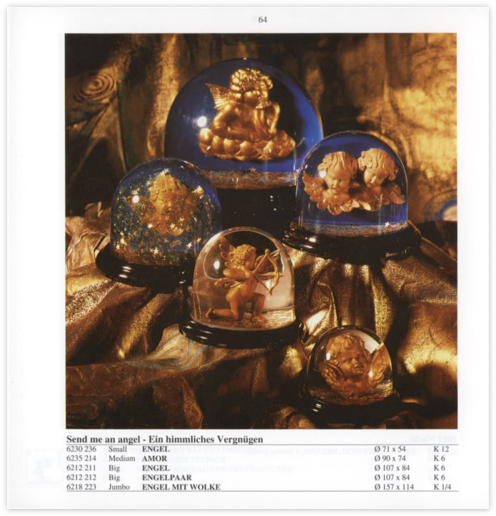 Katalog - Traumwelten 1994/95