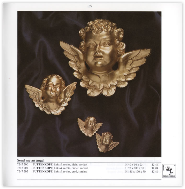 Katalog - Traumwelten 1994/95