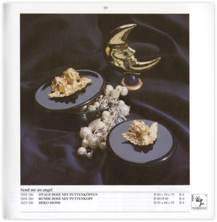 Katalog - Traumwelten 1994/95