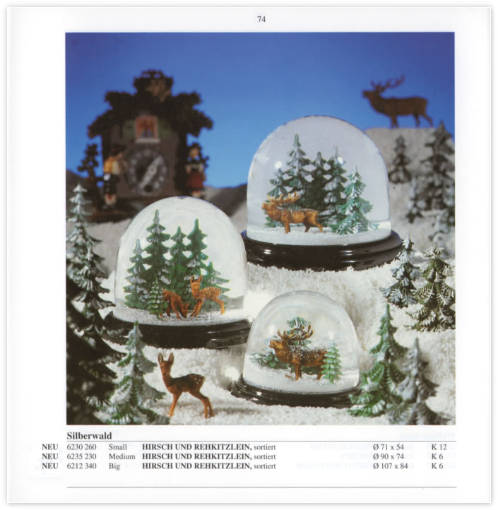 Katalog - Traumwelten 1994/95