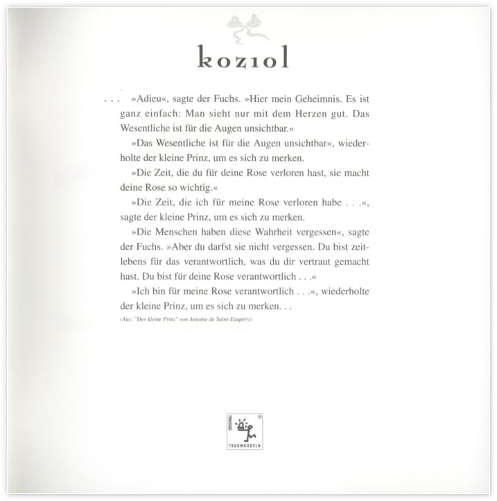 Katalog - Traumwelten 1994/95