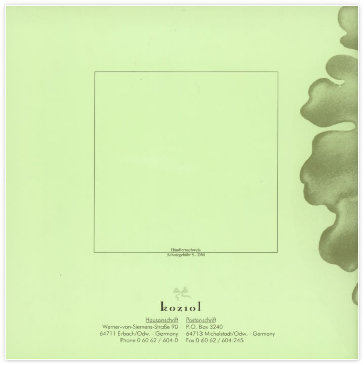 Katalog - Traumwelten 1994/95