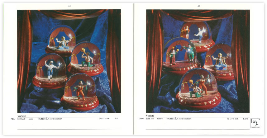 Katalog - Traumwelten 1994