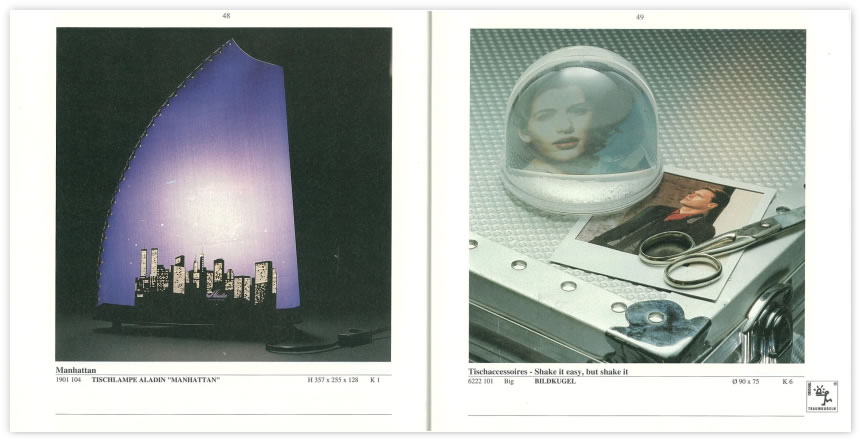 Katalog - Traumwelten 1994