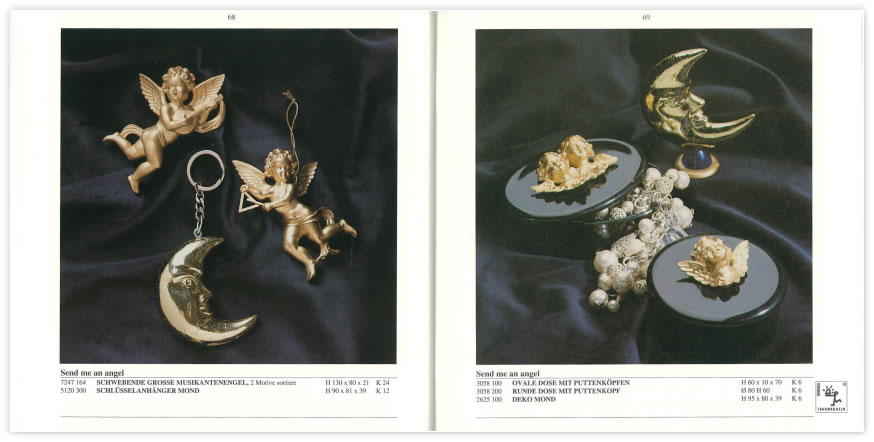 Katalog - Traumwelten 1994