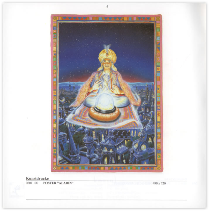 Katalog - Traumwelten 1994