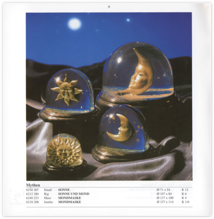 Katalog - Traumwelten 1994