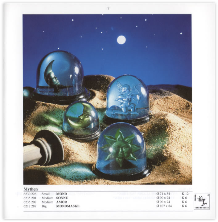 Katalog - Traumwelten 1994
