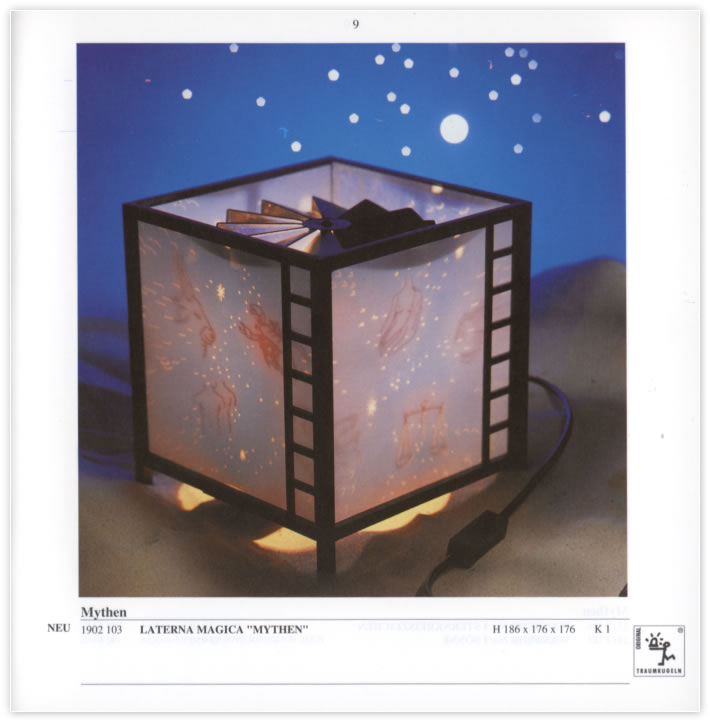Katalog - Traumwelten 1994
