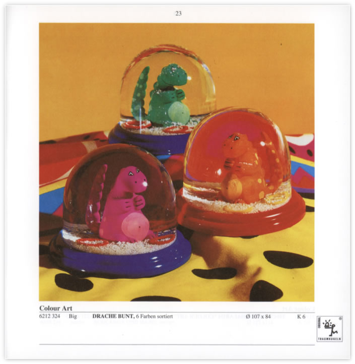 Katalog - Traumwelten 1994