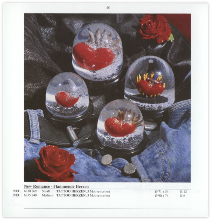 Katalog - Traumwelten 1994
