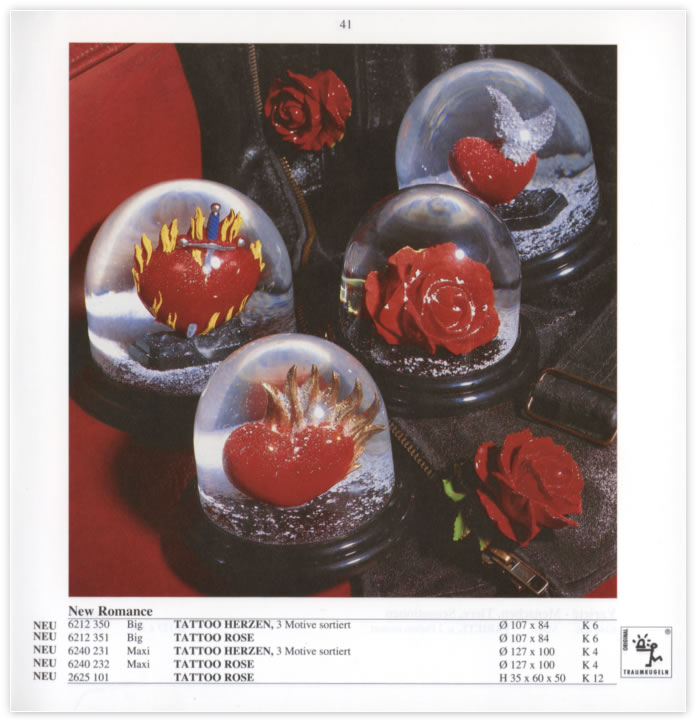 Katalog - Traumwelten 1994