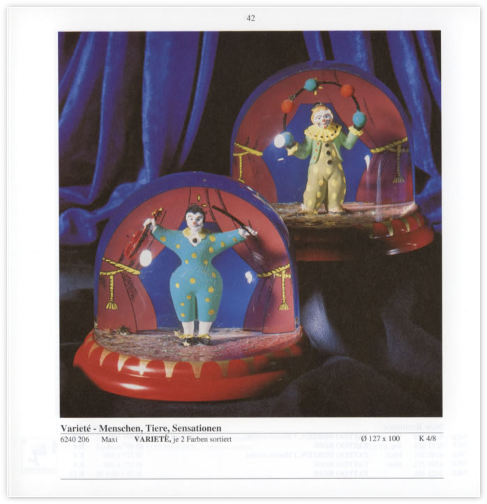 Katalog - Traumwelten 1994
