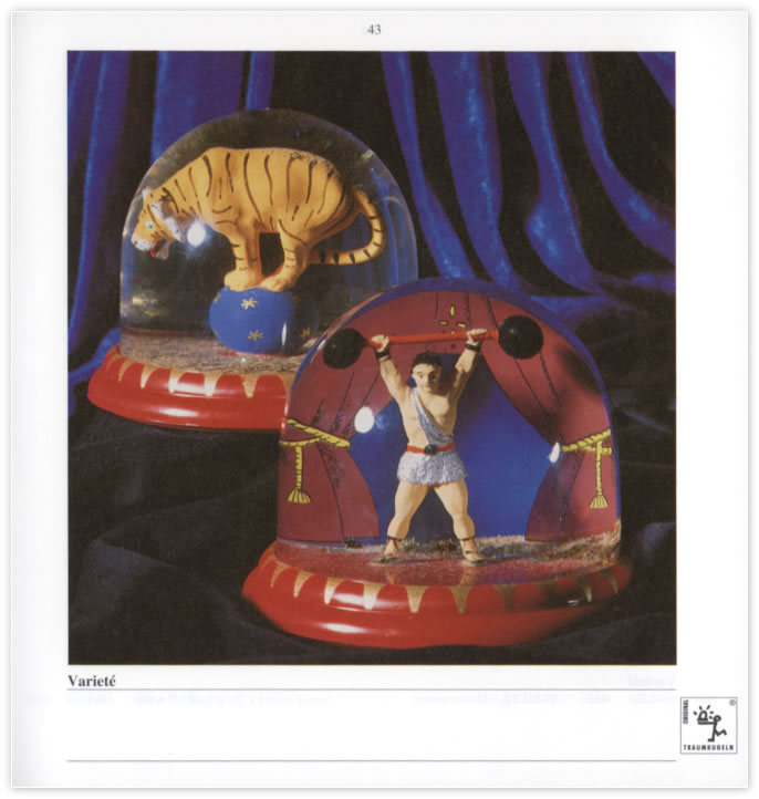 Katalog - Traumwelten 1994