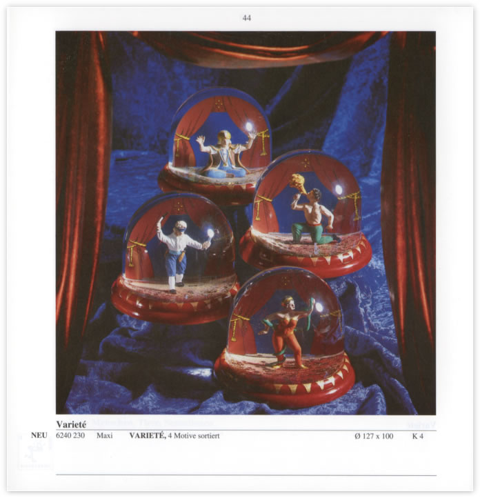 Katalog - Traumwelten 1994