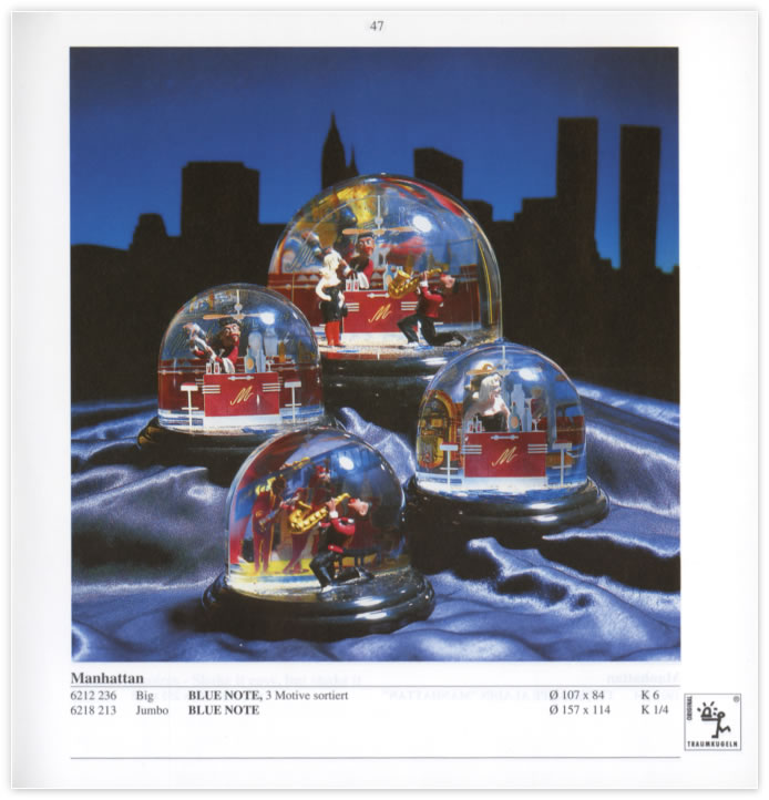 Katalog - Traumwelten 1994