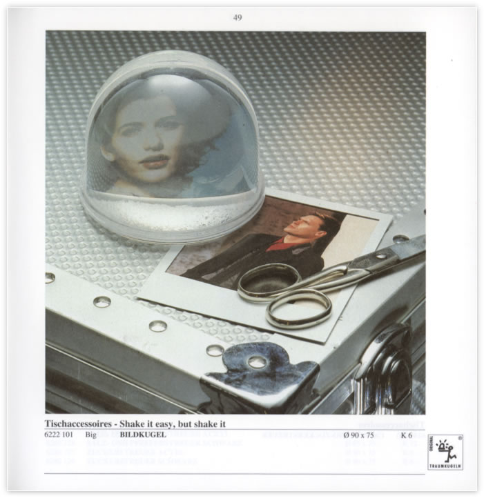 Katalog - Traumwelten 1994