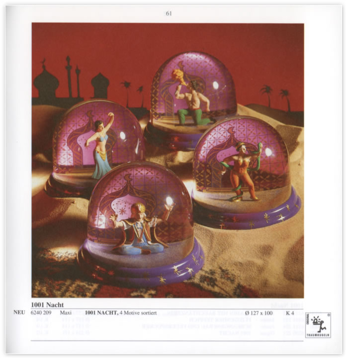 Katalog - Traumwelten 1994