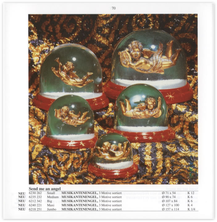 Katalog - Traumwelten 1994