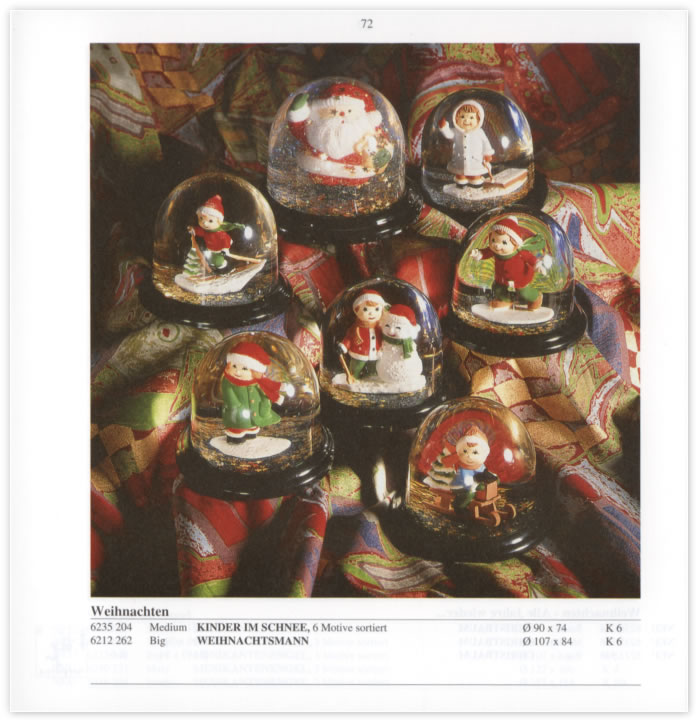 Katalog - Traumwelten 1994