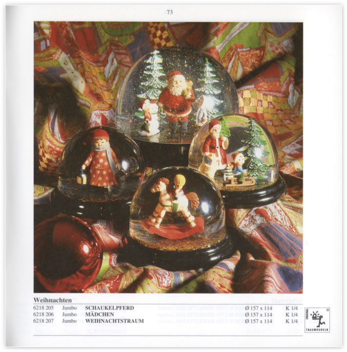 Katalog - Traumwelten 1994